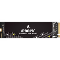 Corsair MP700 Pro 1 TB, Solid state-drev 