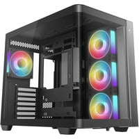 DeepCool CG530U 4F, Towerkabinet Sort