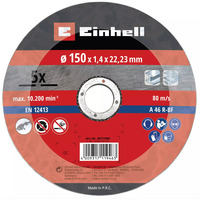 EINHELL 49711946, Skæreskive
