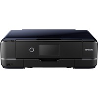 Epson Expression Photo XP-970 Inkjet A3 5760 x 1440 dpi 28 sider pr. minut Wi-Fi, Multifunktionsprinter Sort, Inkjet, Farveudskrivning, 5760 x 1440 dpi, A3, Direkte udskrivning, Sort