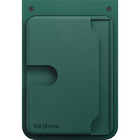 Fairphone Kartenhalter Grøn