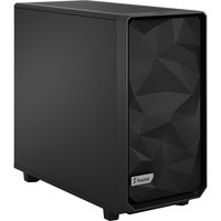 Fractal Design Meshify 2 Tower Sort, Towerkabinet Sort, Tower, PC, Sort, ATX, EATX, micro ATX, Mini-ITX, Stål, Spil