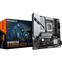 GIGABYTE B860M GAMING WIFI6, Bundkort 