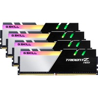 G.Skill Trident Z Neo F4-3600C14Q-32GTZNB hukommelsesmodul 32 GB 4 x 8 GB DDR4 3600 Mhz Sort/Hvid, 32 GB, 4 x 8 GB, DDR4, 3600 Mhz
