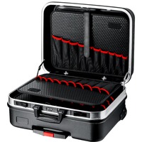 KNIPEX 00 21 06 LE, Værktøjskasse Sort