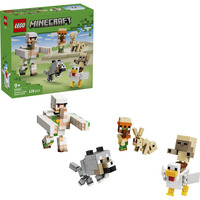 LEGO 21592, Bygge legetøj 