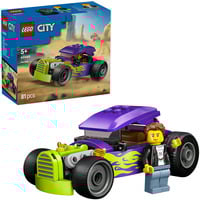 LEGO City Hot Rod, Bygge legetøj 