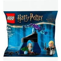LEGO Harry Potter Draco i Den Forbudte Skov, Bygge legetøj Byggesæt, 6 År, Plast, 33 stk, 30 g