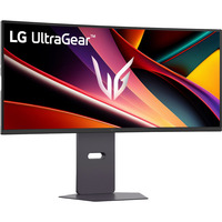 LG UltraGear 34G600A-B, Gaming Skærm Sort