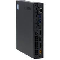 Lenovo DESK-M920Q-TINY-A007, Mini-PC Sort