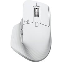 Logitech MX Master 3S til Mac, Mus Lys grå