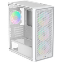 Ocypus Gamma C50 ARGB, Towerkabinet Hvid