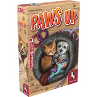 Pegasus Paws Up, Kortspil 