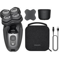 Philips Head Shaver Pro Series 7000 HS7980/15, Hår Trimmer grå/Sort