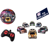 Revell Ultra Racers Series 1 - Itasha, RC 