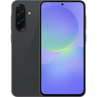 SAMSUNG SM-A366BZKBEUE, Mobiltelefon Sort