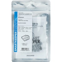 SMARTKEEPER ESSENTIAL USB-B Port Lock (BL04), Låsekasser 