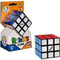 Spin Master 6063968 Hjernevridere, Færdighedsspil Rubik’s 6063968, Rubiksterning, 8 År