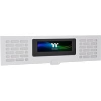 Thermaltake LCD Panel Kit Snow The Tower 200, Display Hvid