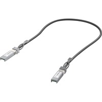 Ubiquiti UACC-DAC-SFP10-0.5M, Kabel Sort
