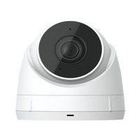 Ubiquiti UniFi G5 Turret Ultra, Overvågningskamera Hvid/Sort