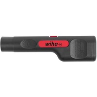 Wiha Z73200306SB, 44241, Stripping /skraldeværktøj Sort/Rød