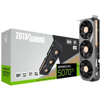 ZOTAC GeForce RTX 5070 Ti SOLID OC SFF, Grafikkort 