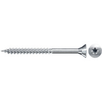 fischer Spånpladeskrue ClassicFast II 4,0x30 forsænket hoved TX 