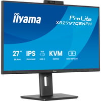 iiyama ProLite XB2797QSNPH-B1, LED-skærm Sort (mat)