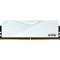 ADATA AX5U6000C3032G-CLAWH, Hukommelse Hvid