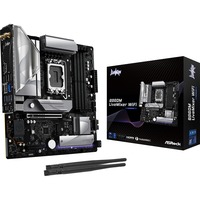 ASRock B860M LiveMixer WiFi, Bundkort 