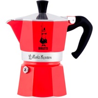 Bialetti Espressomaskine Rød
