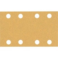 Bosch 2608900878, Slibning ark 