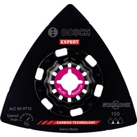 Bosch 2 608 900 043 tilbehør til slibemaskine 1 stk, Slibeskive 1 stk, 90 mm, 85 mm