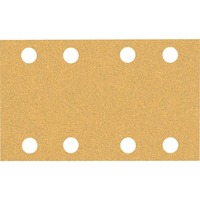 Bosch 2 608 900 878 slibeskive Træ Slibeblad, Slibning ark Slibeblad, Træ, Bosch, Brun, Rektangulær, 80 mm