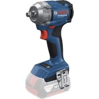 Bosch GDS 18V-350 Professional 06019M5020, Schlagskruemaskine Blå