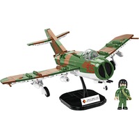 COBI Lim-5 ( MiG-17F ) East Germany Air Force, Bygge legetøj 