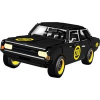 COBI Opel Rekord C "Schwarze Witwe", Bygge legetøj 
