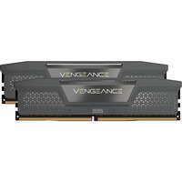 Corsair CMK32GX5M2B5600Z40, Hukommelse grå