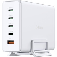 D-Link DCF-241/E, Oplader Hvid