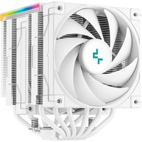 DeepCool AK620 DIGITAL WH, CPU køler Hvid