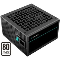 DeepCool PF350 350W, PC strømforsyning Sort