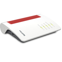 FRITZ! Box 7682, Router Hvid/Rød