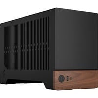Fractal Design FD-C-TER1N-01, Towerkabinet grafit/træ