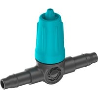 GARDENA 13315-20, Drippers Sort/Turkis