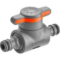 GARDENA 18266-20, Kobling grå/Orange