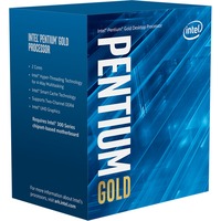 Intel® Pentium Gold G6405 processor 4,1 GHz 4 MB Smart cache Kasse Intel® Pentium® Gold, LGA 1200 (Socket H5), 14 nm, Intel, G6405, 4,1 GHz, boxed