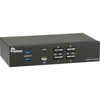 Inter-Tech IPC KVM Switch AS-41HUS, KVM-switchen 