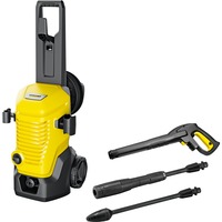 Kärcher K 4 WCM Premium, 1.324-230.0, Højtryksrensere Gul/Sort
