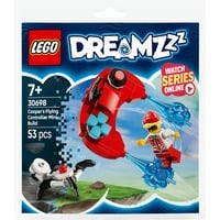 LEGO DREAMZzz Coopers flyvende controller – minimodel, Bygge legetøj Byggesæt, 7 År, Plast, 53 stk, 42 g